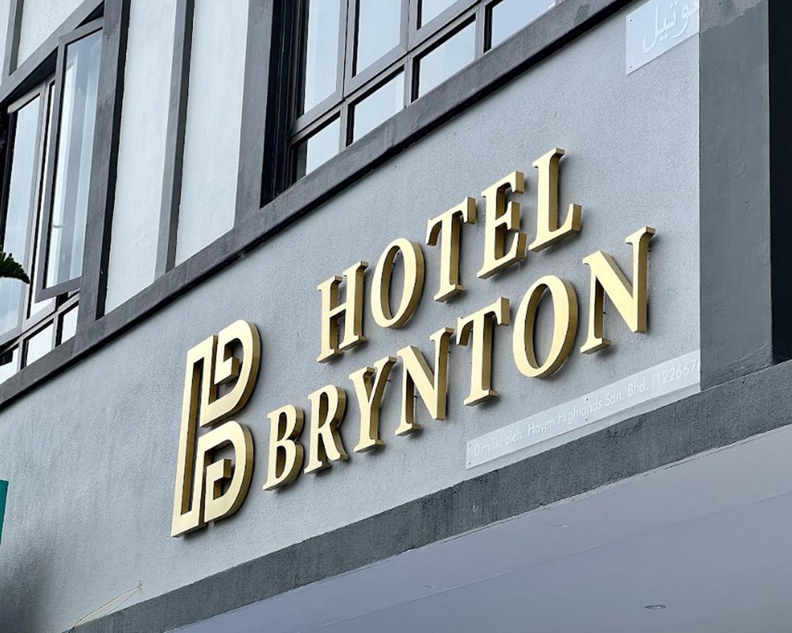 קמרון היילנדס Hotel Brynton At Centrum מראה חיצוני תמונה